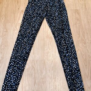 Leopard Print Leggings